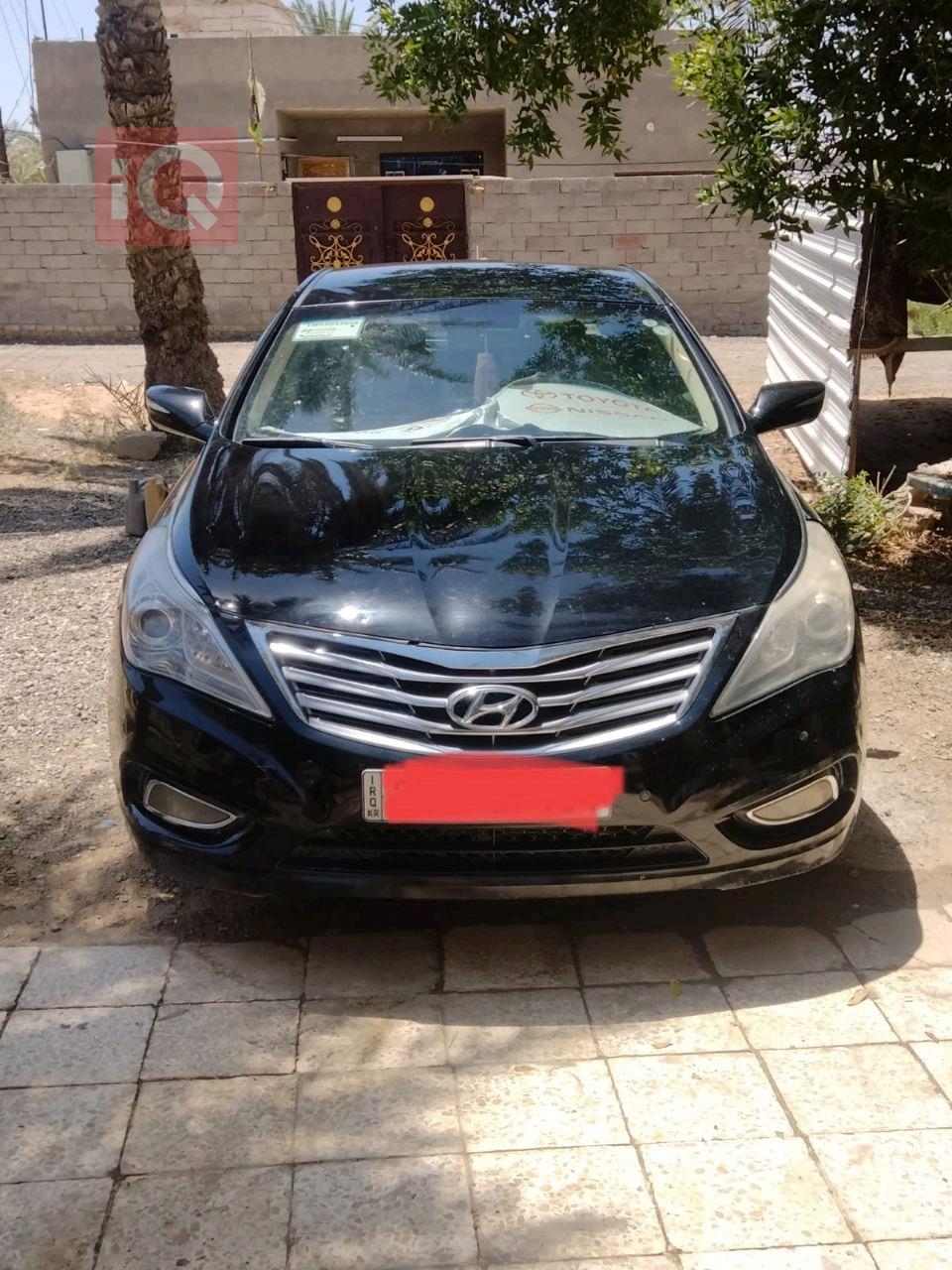 Hyundai Azera